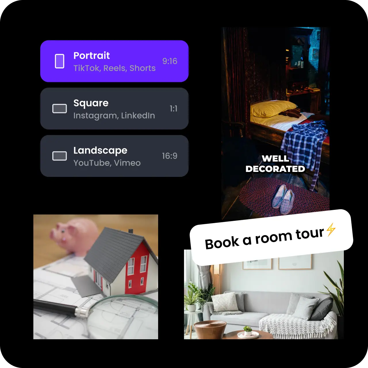 Turn your home-tour video into a lead-gen machine